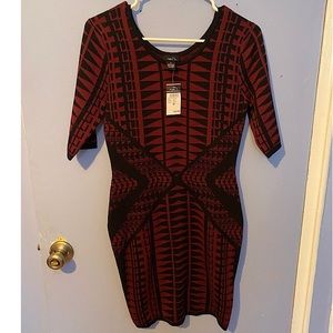 Rue21 Sweater Dress in Size Medium